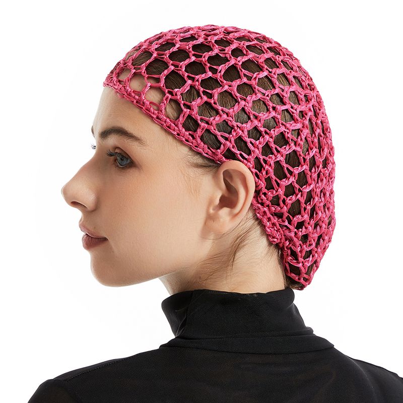 12 خيارًا من الألوان لأغطية الحجاب الداخلية للنساء المسلمات، غطاء رأس داخلي للنساء