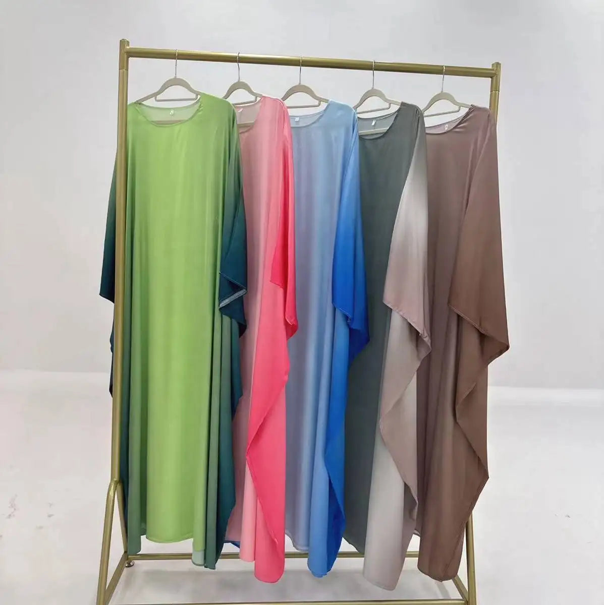 Pink, Blue, Coffee, Green, Army Green