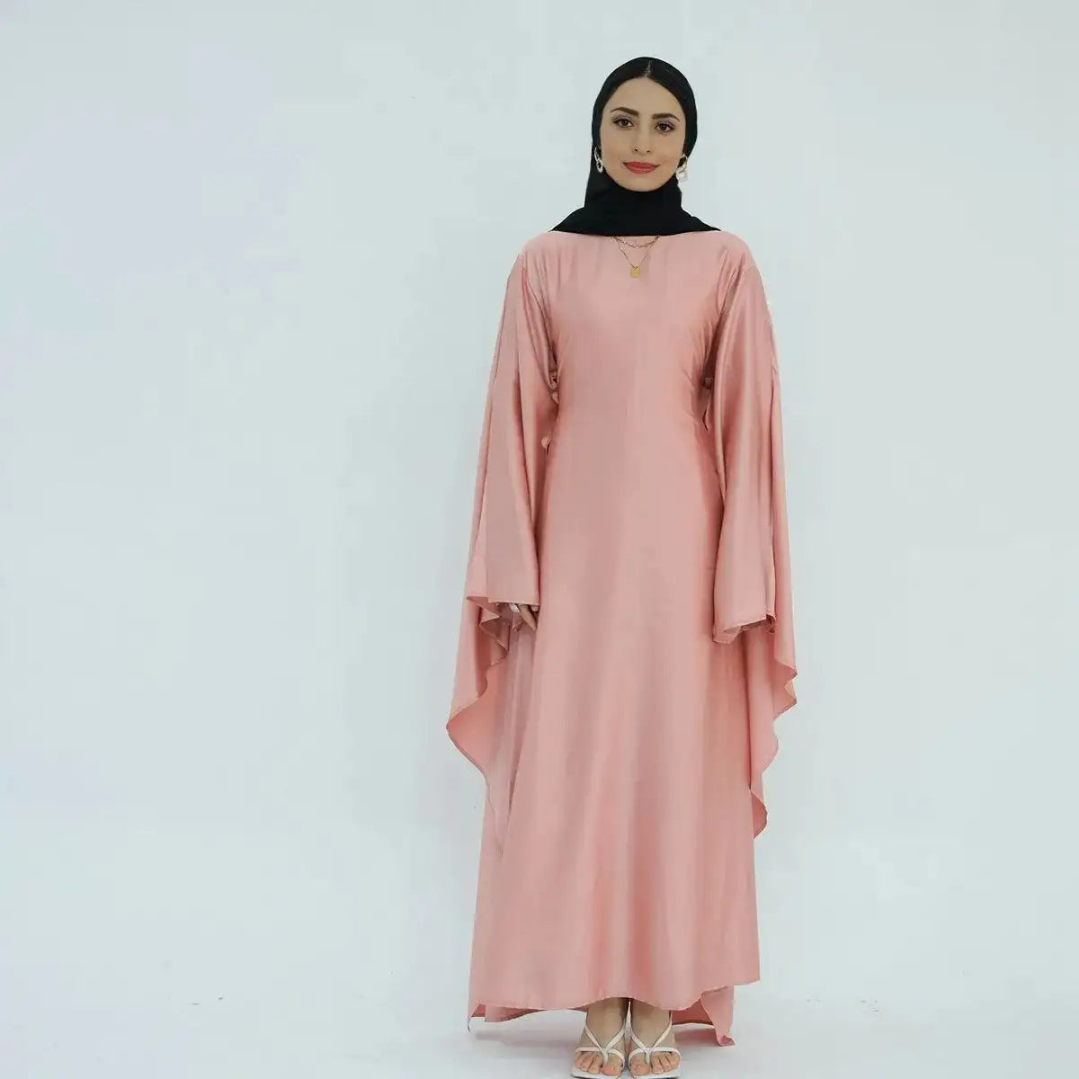 Dark Gray, Apricot, Pink, Rose, Sky Blue, Royal Blue, Green, Taro, Coffee, Maroon, Dark Green, Black