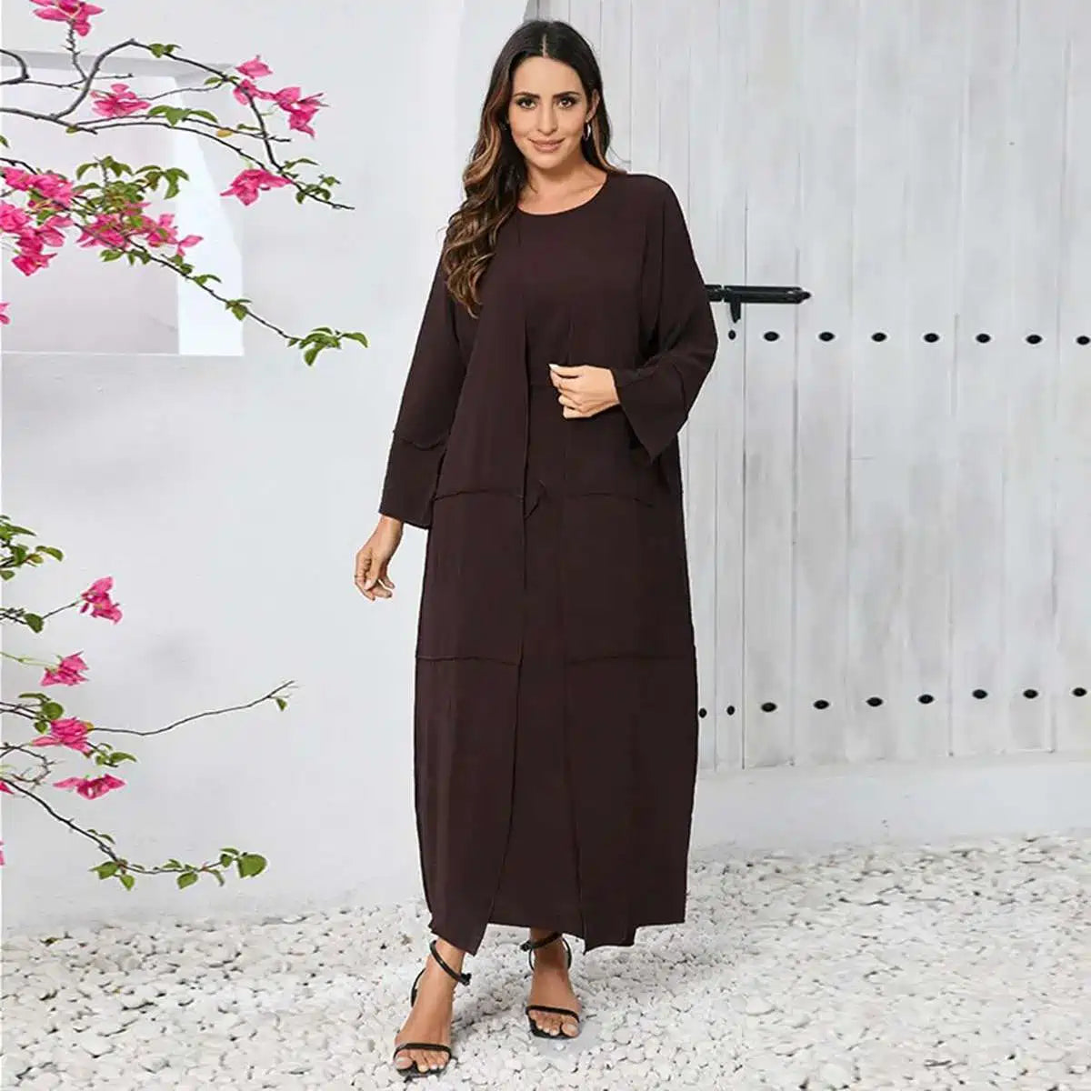 Light Green, Wine Red, Black, Khaki, Coffee, Dark Green, Dark Gray, White