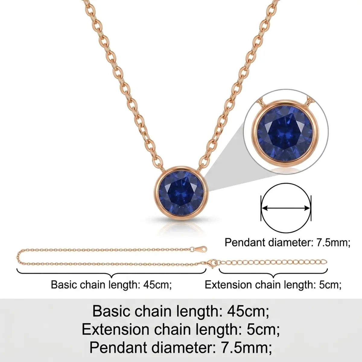 قلادة حجر البخت للأم، الجدة #15