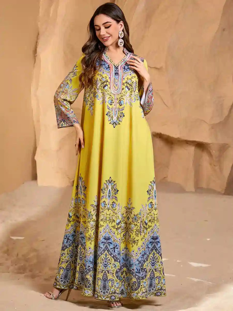 Yellow, Blue