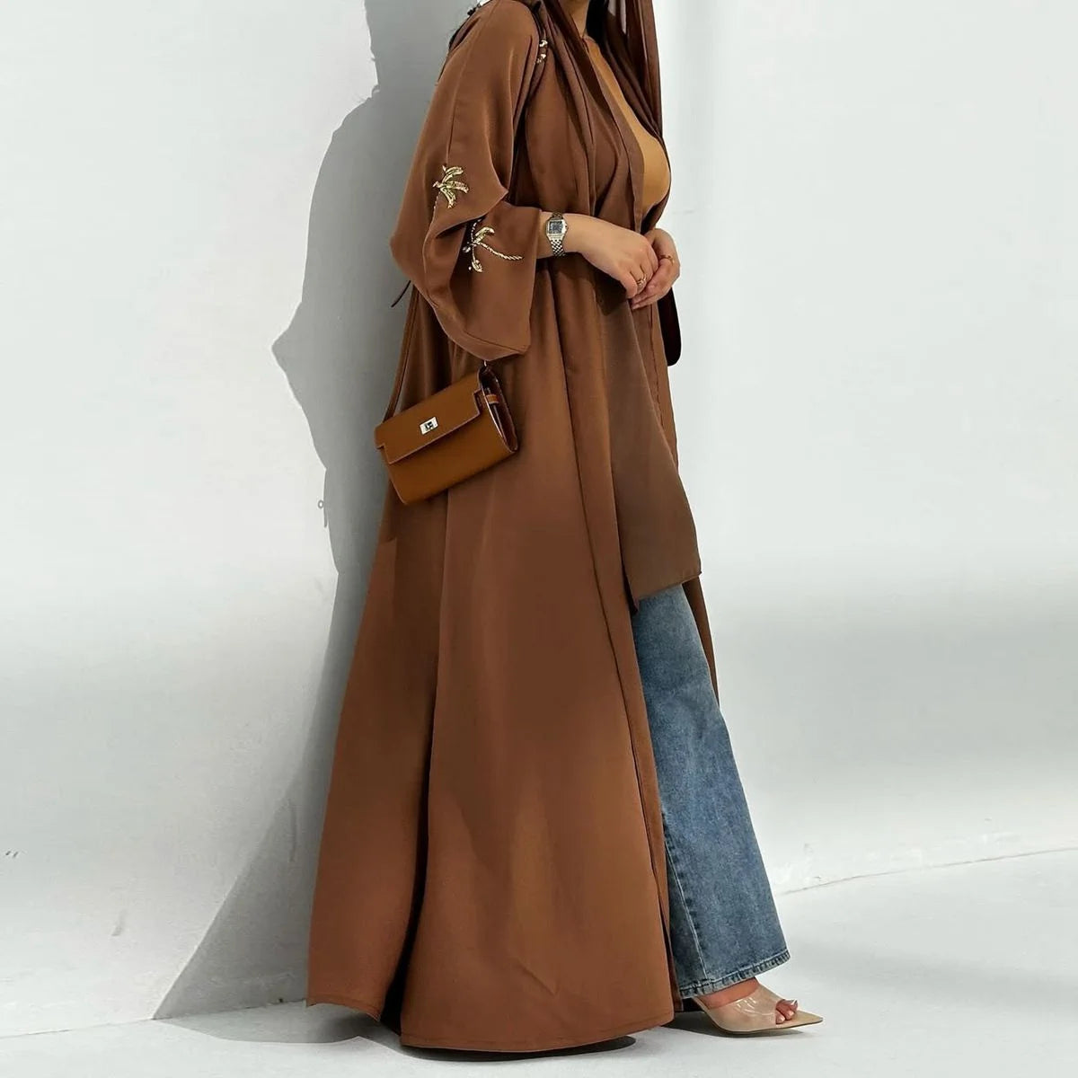 Blue, Brown