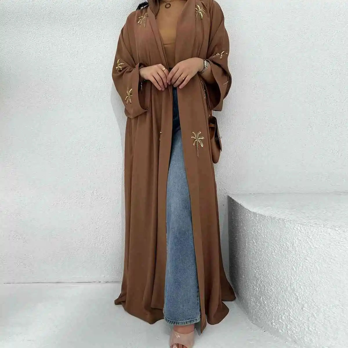Blue, Brown