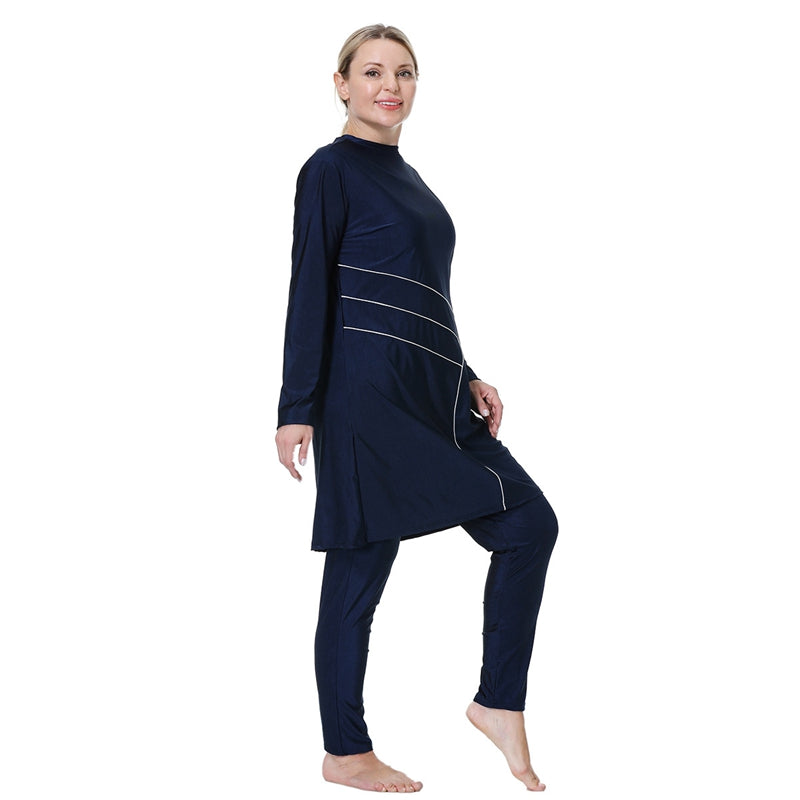 Black, Navy