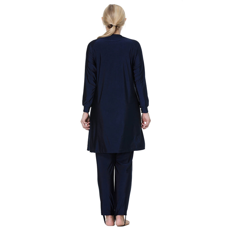 Black, Navy