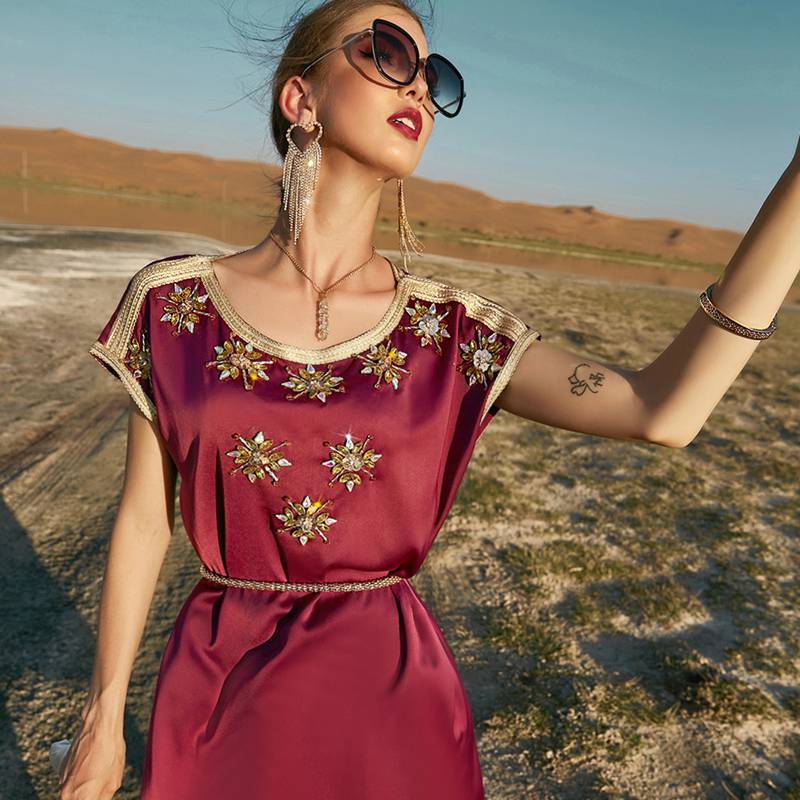 Light Green, Red, Blue