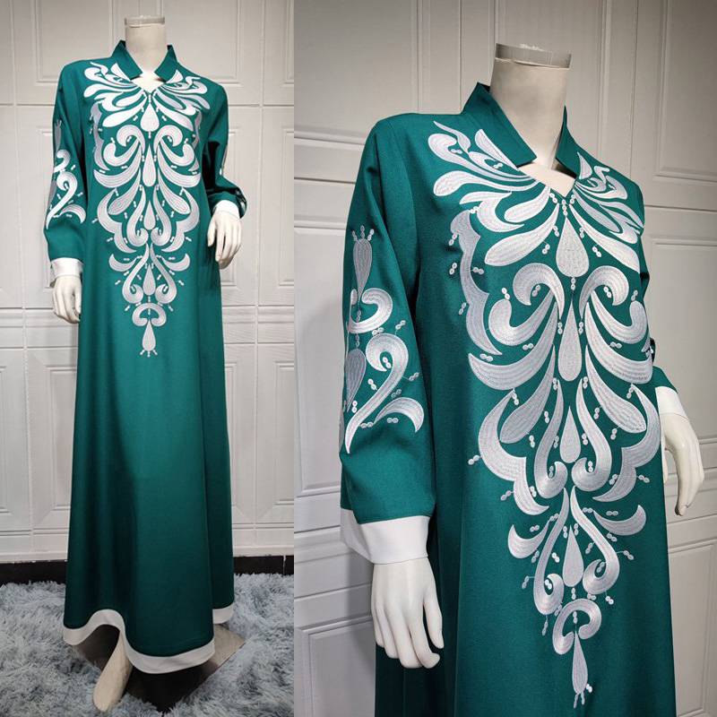 Deep Blue, Light Green, Green