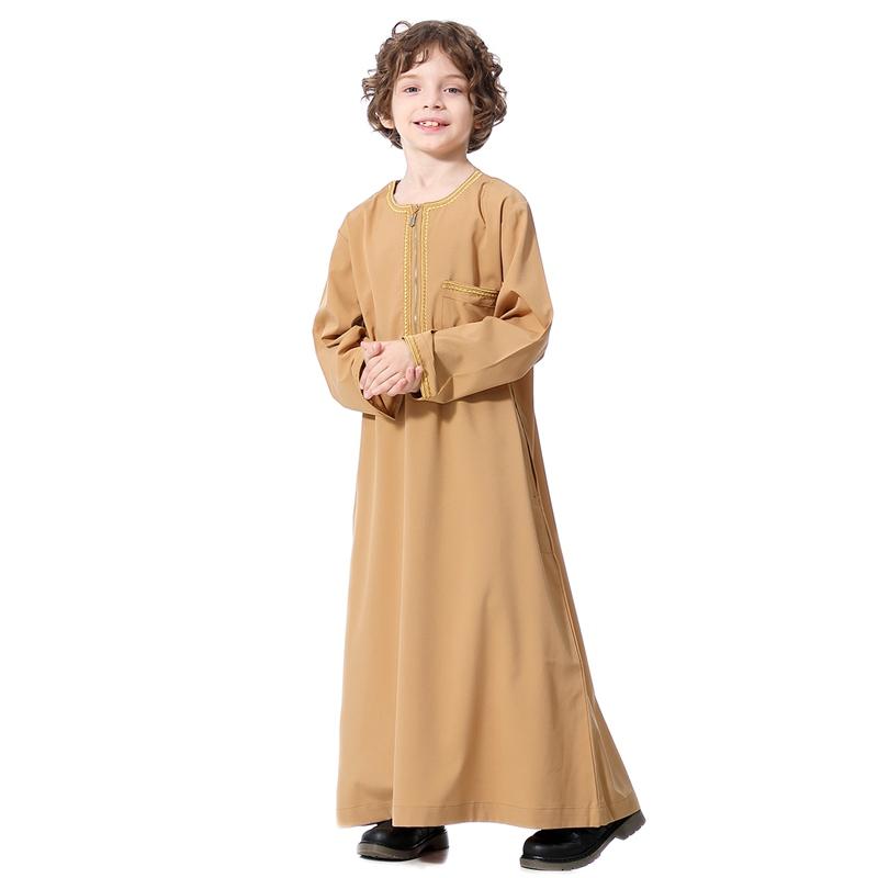 Middle East Arab Clothing Thobes For Boys
