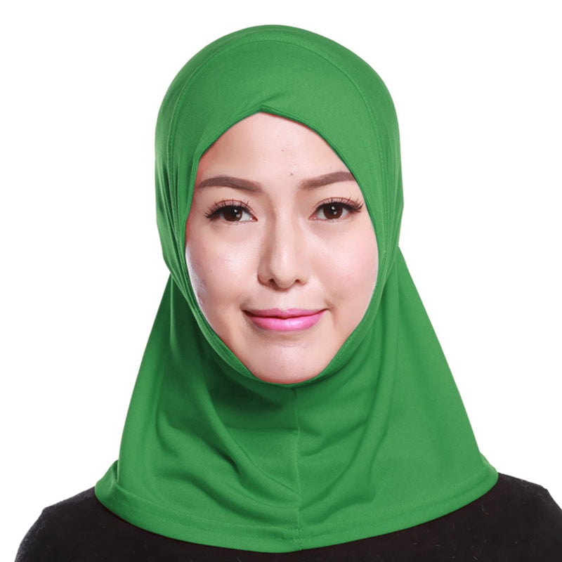 Underscarf Head Cover Arab Women Headscarf Inner Hijab Hat Caps