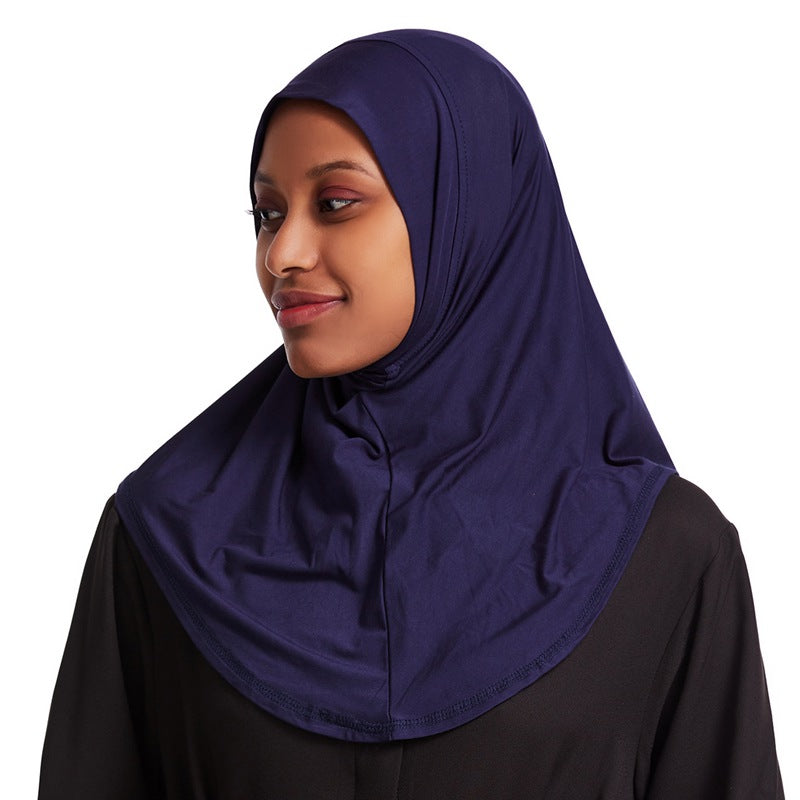 Underscarf Head Cover Arab Women Headscarf Hijab Inner Hat Caps