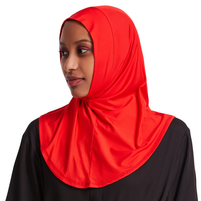 Underscarf Head Cover Arab Women Headscarf Hijab Inner Hat Caps