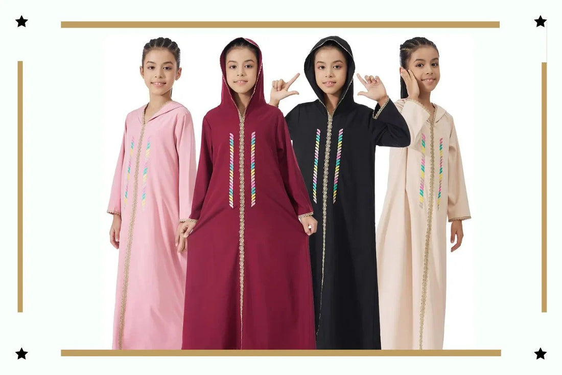 Where Every Little Girl Shines in Modesty and Style
