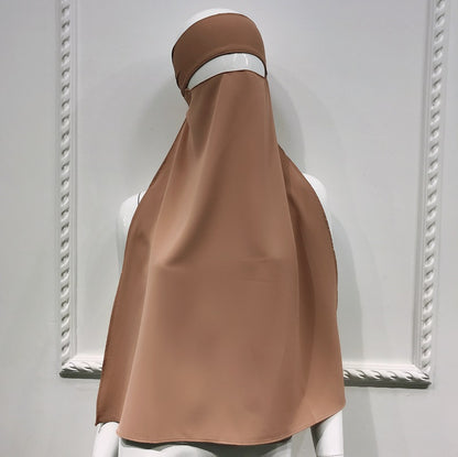 10 Colors Options Women Niqab