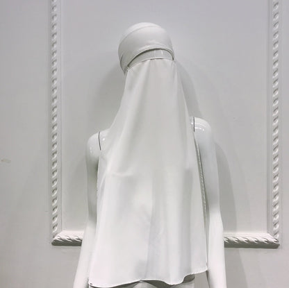 10 Colors Options Women Niqab