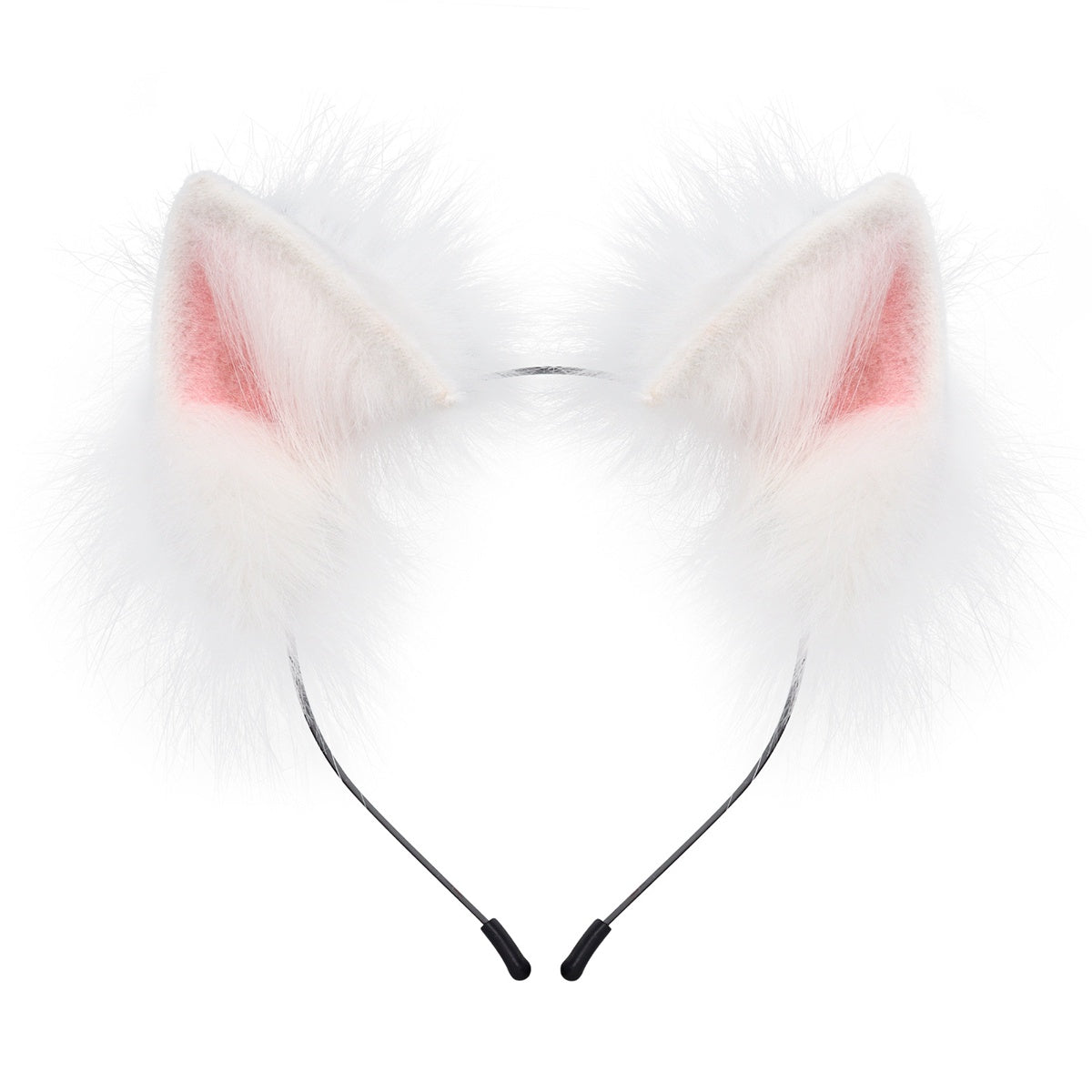 Fox Ears Headband - Wolf Ears Headband - Cat Ears Headband - Animal Cosplay Ears Costume