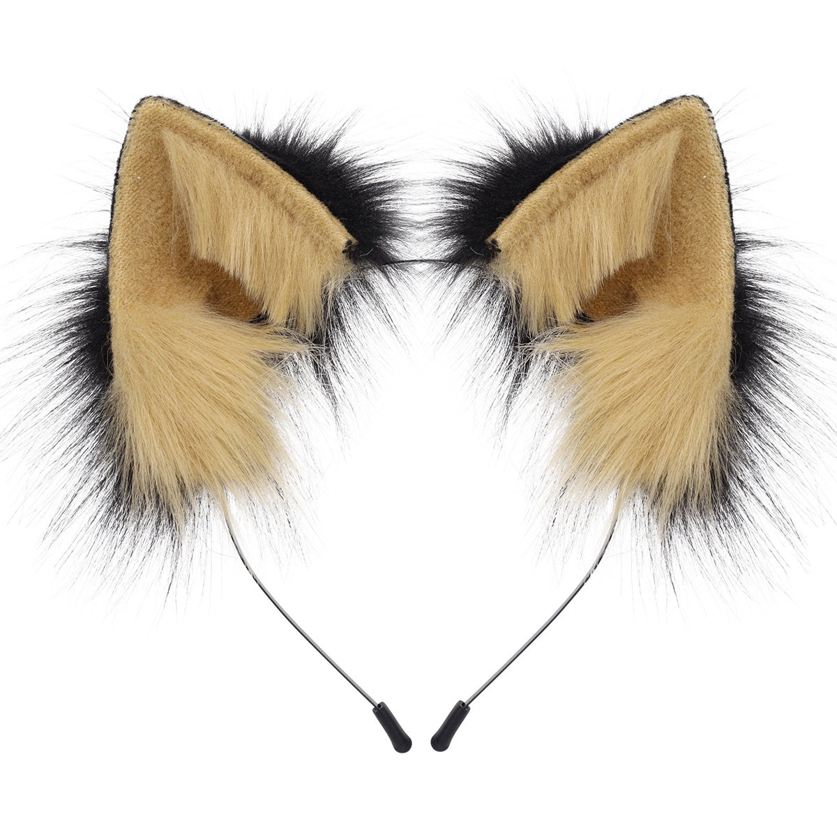 Fox Ears Headband - Wolf Ears Headband - Cat Ears Headband - Animal Cosplay Ears Costume