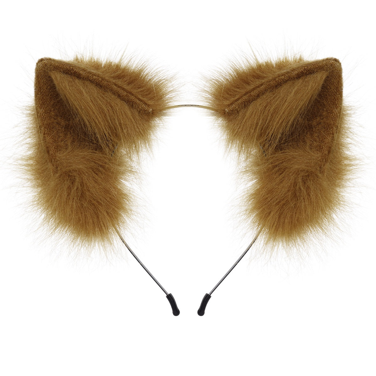 Fox Ears Headband - Wolf Ears Headband - Cat Ears Headband - Animal Cosplay Ears Costume