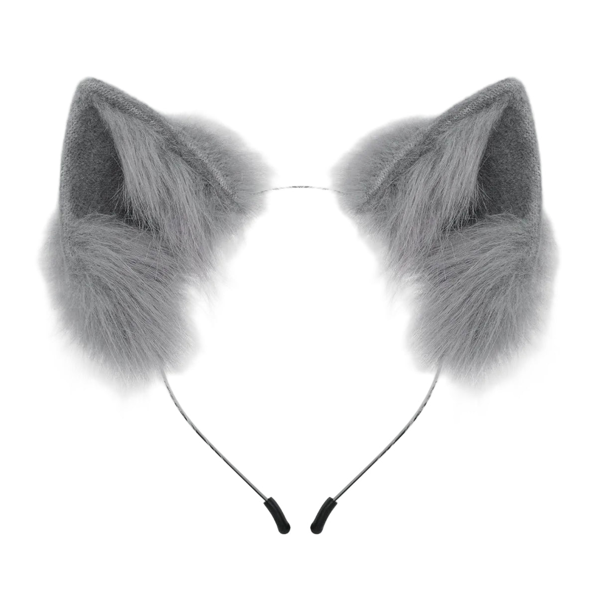 Fox Ears Headband - Wolf Ears Headband - Cat Ears Headband - Animal Cosplay Ears Costume