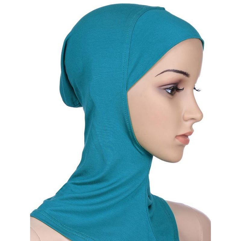 غطاء داخلي للحجاب الرياضي للنساء المسلمات