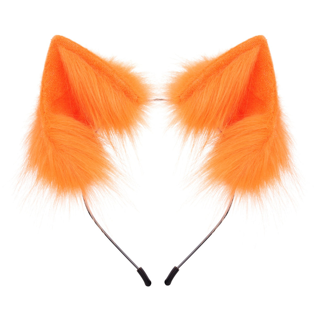 Fox Ears Headband - Wolf Ears Headband - Cat Ears Headband - Animal Cosplay Ears Costume