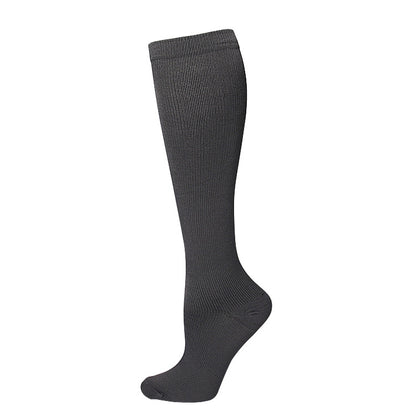 Knee High Nylon Compression Stocking Socks For Women #UCS01