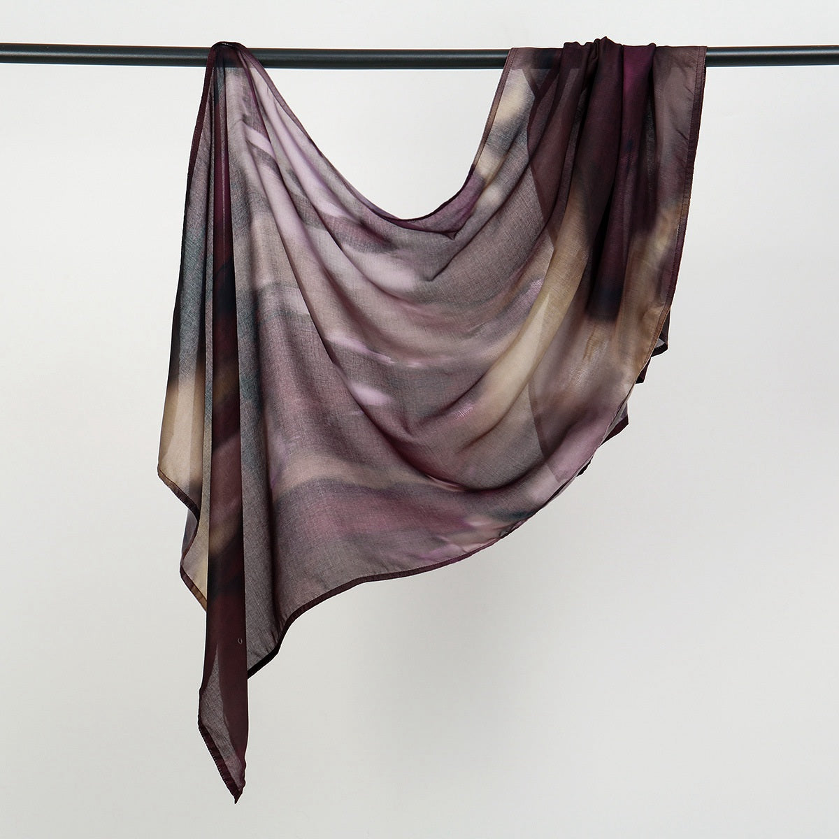 Muslim Women Printed Hijab Scarf #26YW446