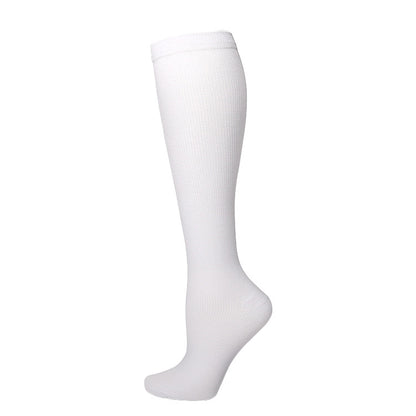 Knee High Nylon Compression Stocking Socks For Women #UCS01