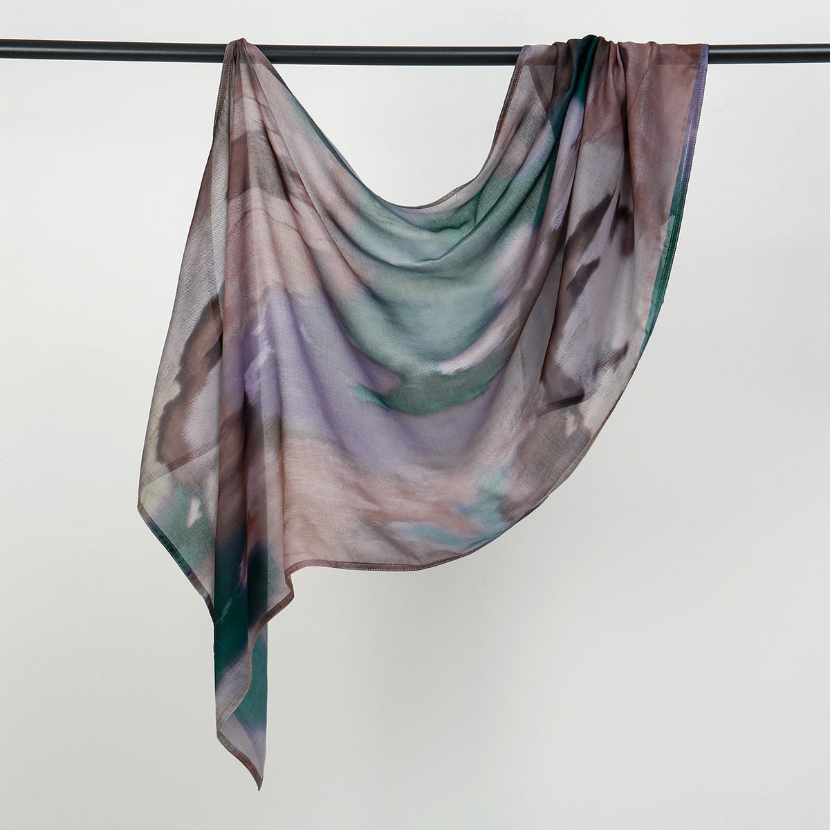 Muslim Women Printed Hijab Scarf #26YW446
