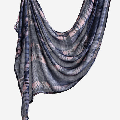 Muslim Women Printed Hijab Scarf #26YW446
