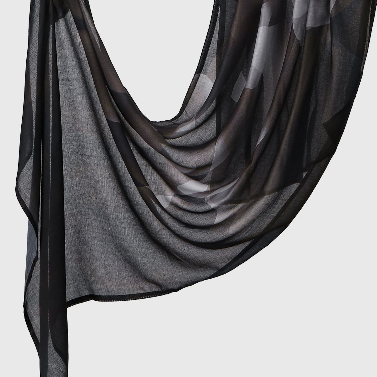 Muslim Women Printed Hijab Scarf #26YW554