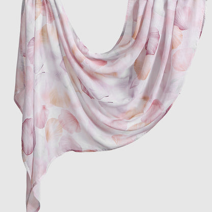 Muslim Women Printed Hijab Scarf #26YW554