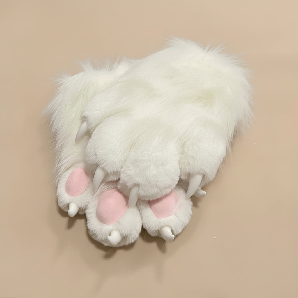 Fursuit Paws - Fursuit Gloves - Furry Paws - Furry Gloves - Cat Paws