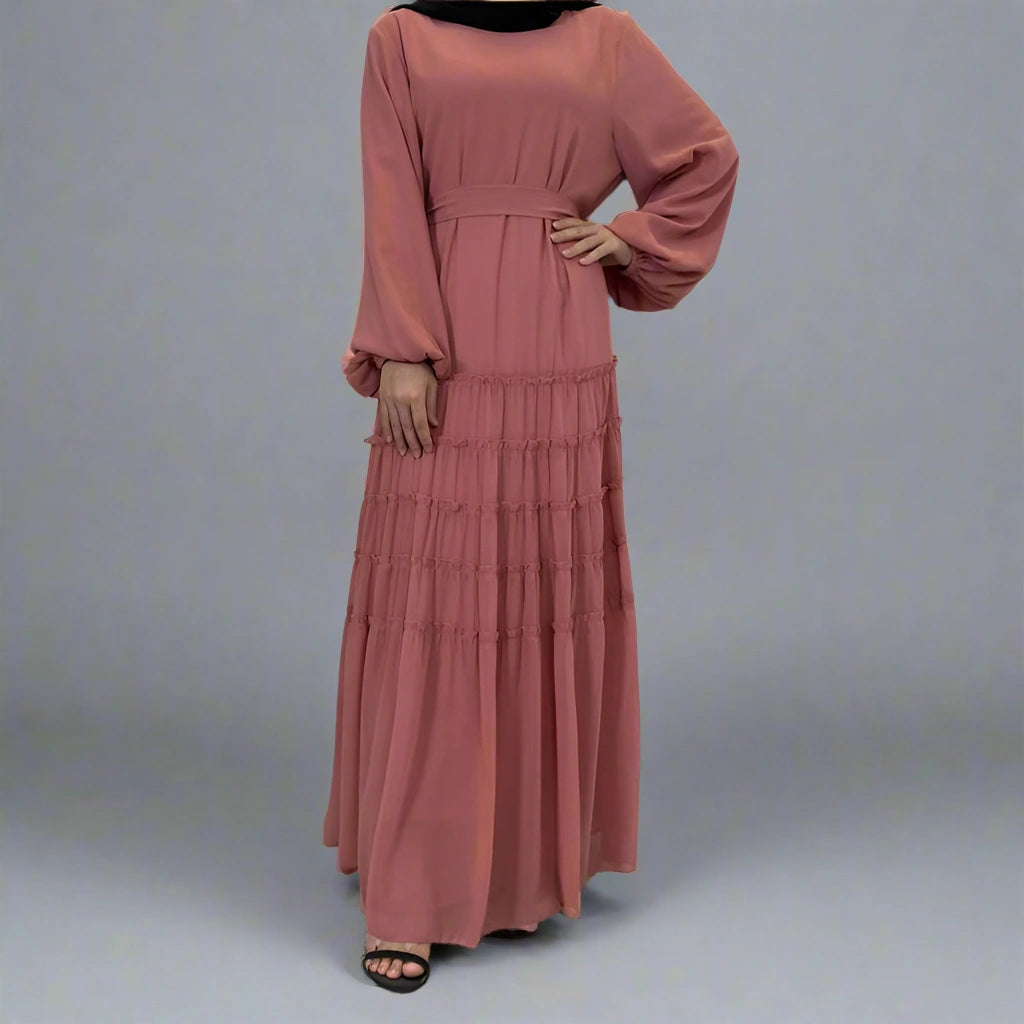 Gray, Wine Red, Pink, Army Green, Apricot, Dark Green