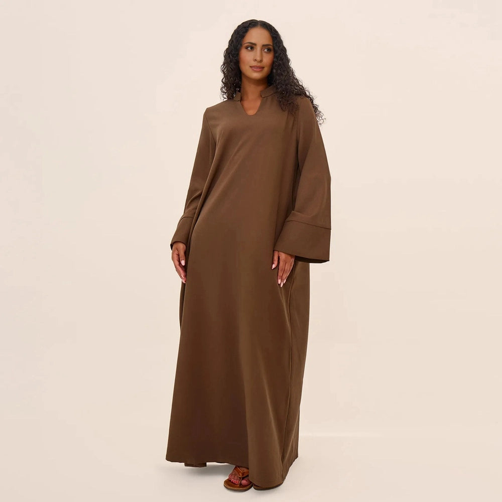عباية نسائية مسلمة #251126