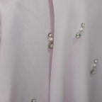 طقم عباية نيدا من قطعتين مع عباءة #25997