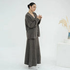 Coffee, White, Light Gray, Dark Gray