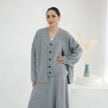 Coffee, White, Light Gray, Dark Gray