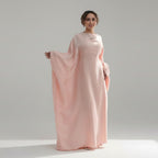 Affordable Sparkling Abaya Dress - 20 Color Options
