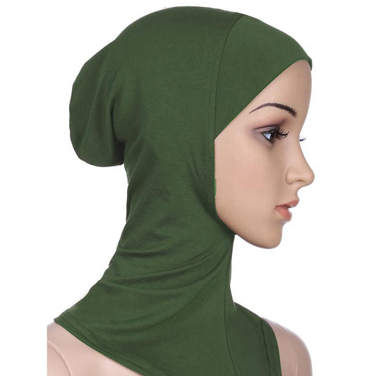 غطاء داخلي للحجاب الرياضي للنساء المسلمات