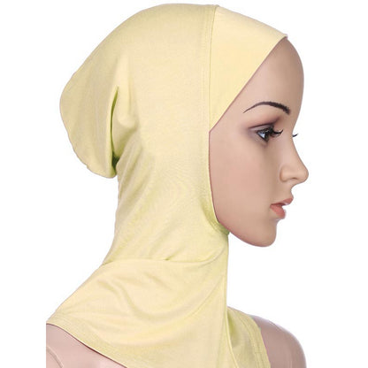 غطاء داخلي للحجاب الرياضي للنساء المسلمات