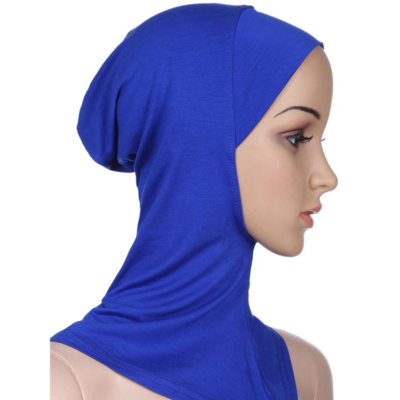 غطاء داخلي للحجاب الرياضي للنساء المسلمات