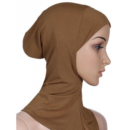 غطاء داخلي للحجاب الرياضي للنساء المسلمات