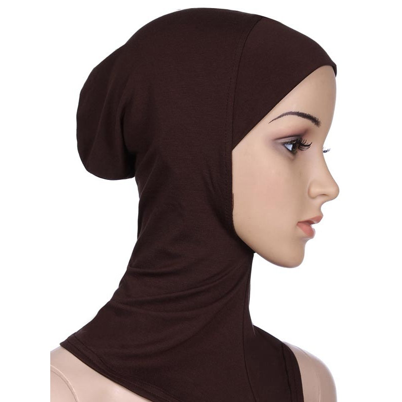 غطاء داخلي للحجاب الرياضي للنساء المسلمات