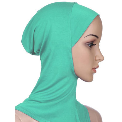 غطاء داخلي للحجاب الرياضي للنساء المسلمات