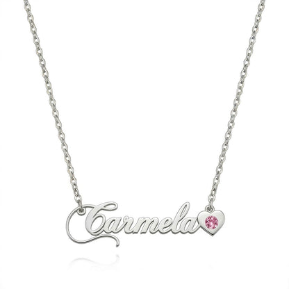 personalized necklace, custom name necklace, personalized name necklace