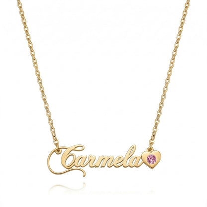 custom necklace, personalized necklace, custom name necklace