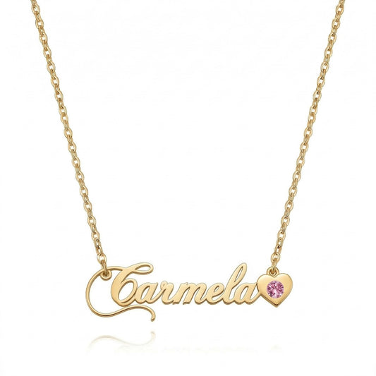 custom necklace, personalized necklace, custom name necklace