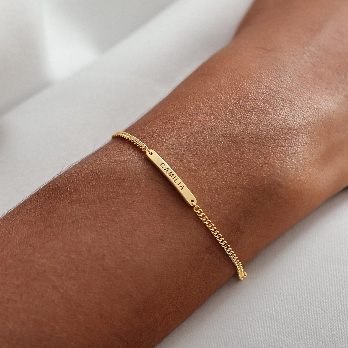 Custom Name Bracelet Jewelry #BC2