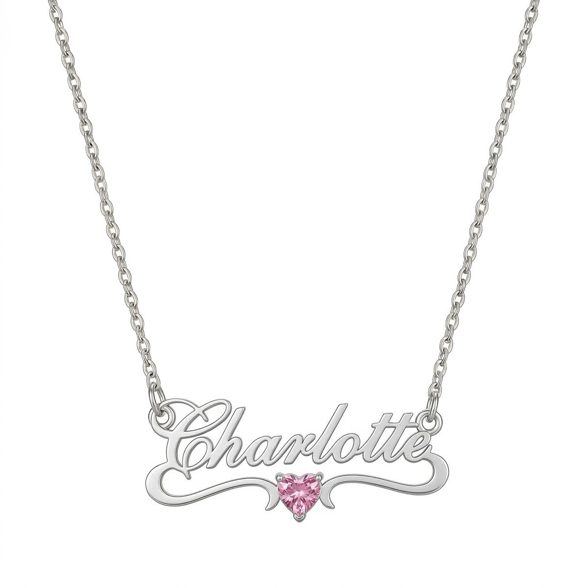 custom necklace, personalized necklace, custom name necklace